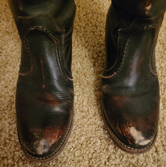 Frye tall boots size 7.5 B!! - Picture 7 of 7